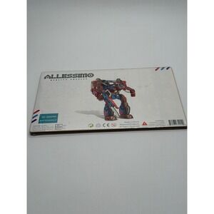 Allessimo Reality Puzzles AMP Powersuit 3D Wooden Model Kit XC-G009H 217 Pcs NEW